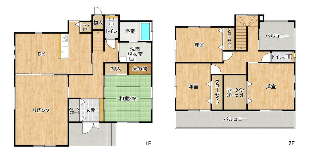 熊本県熊本市東区花立１ 健軍町駅 中古住宅 物件詳細