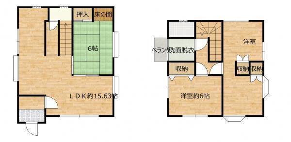 宮崎県宮崎市恒久２ 南宮崎駅 中古住宅 物件詳細