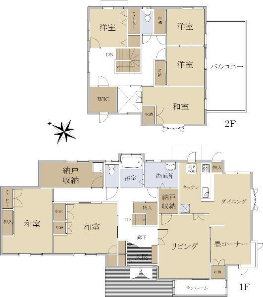 福岡県福岡市東区水谷３ 千早駅 中古住宅 物件詳細