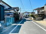 天神山３（博多南駅）　５３５０万円 前面道路含む現地写真です