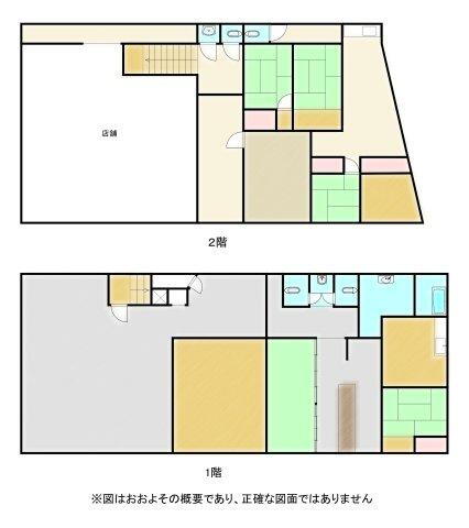 鹿児島県出水市米ノ津町 中古住宅 物件詳細