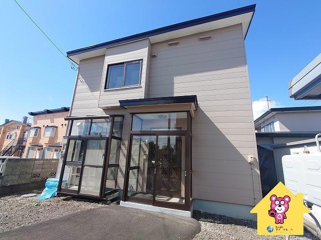 北海道北斗市東浜２ 830万円