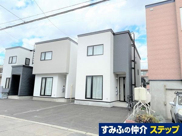 北海道札幌市東区北三十七条東２ 3880万円