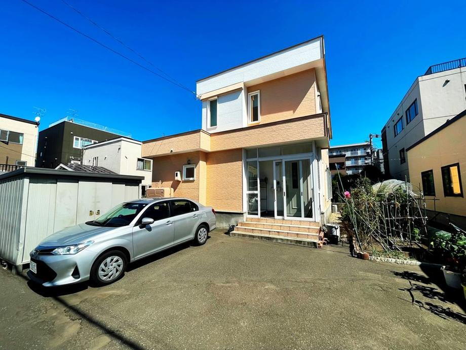 北海道札幌市東区北二十八条東２ 2880万円