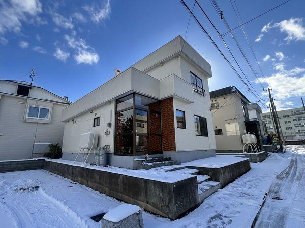 北海道札幌市西区西野七条７ 2179万円