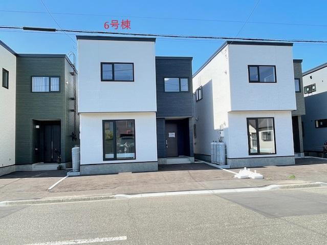 北海道札幌市白石区菊水元町二条１ 2990万円 4LDK