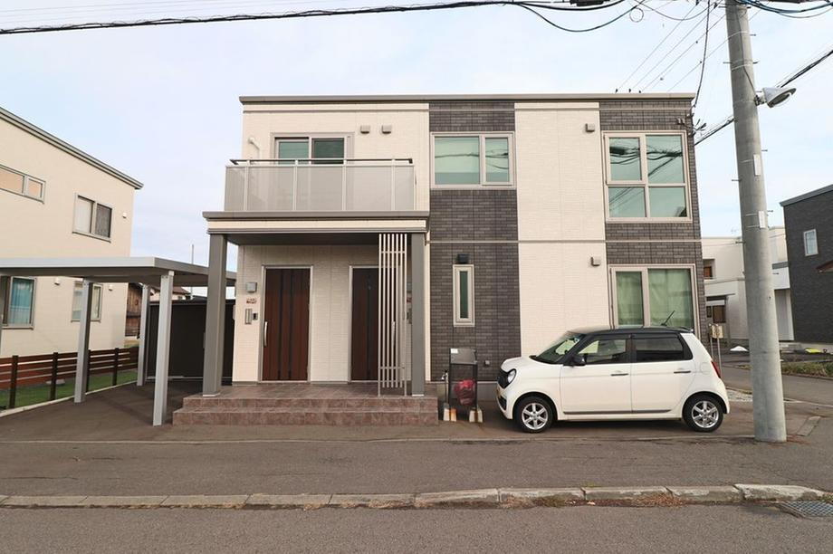 北海道石狩市樽川八条２ 3780万円