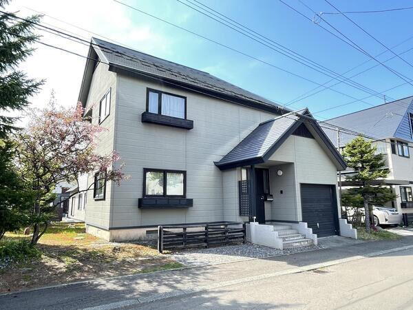 北海道札幌市清田区真栄四条２ 2180万円 4LDK