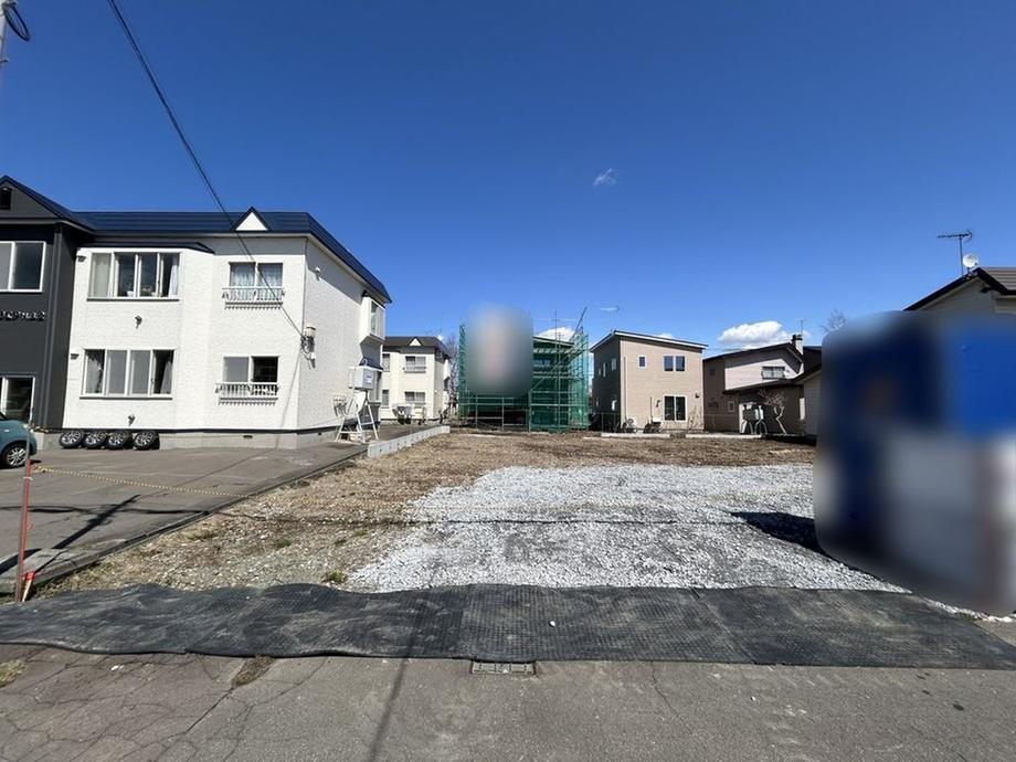 北海道千歳市富丘４ 4430万円 4LDK