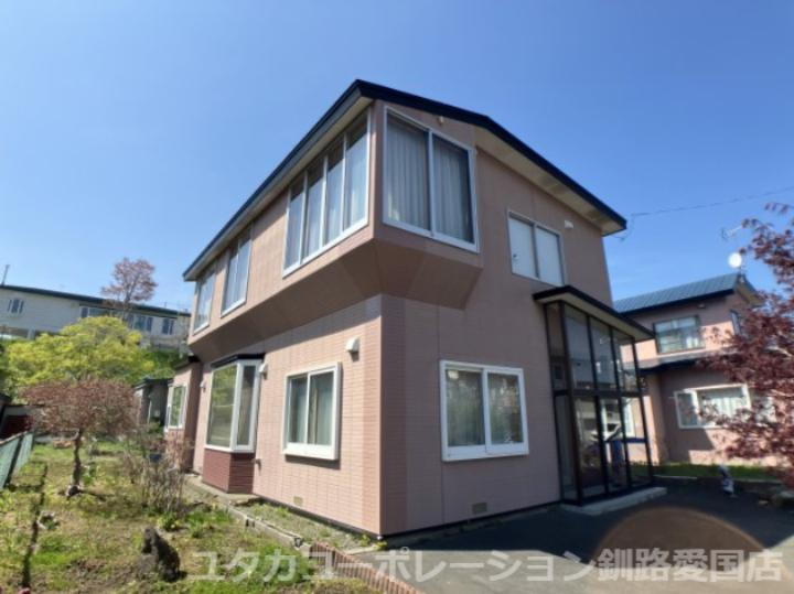 北海道釧路市緑ケ岡６ 700万円