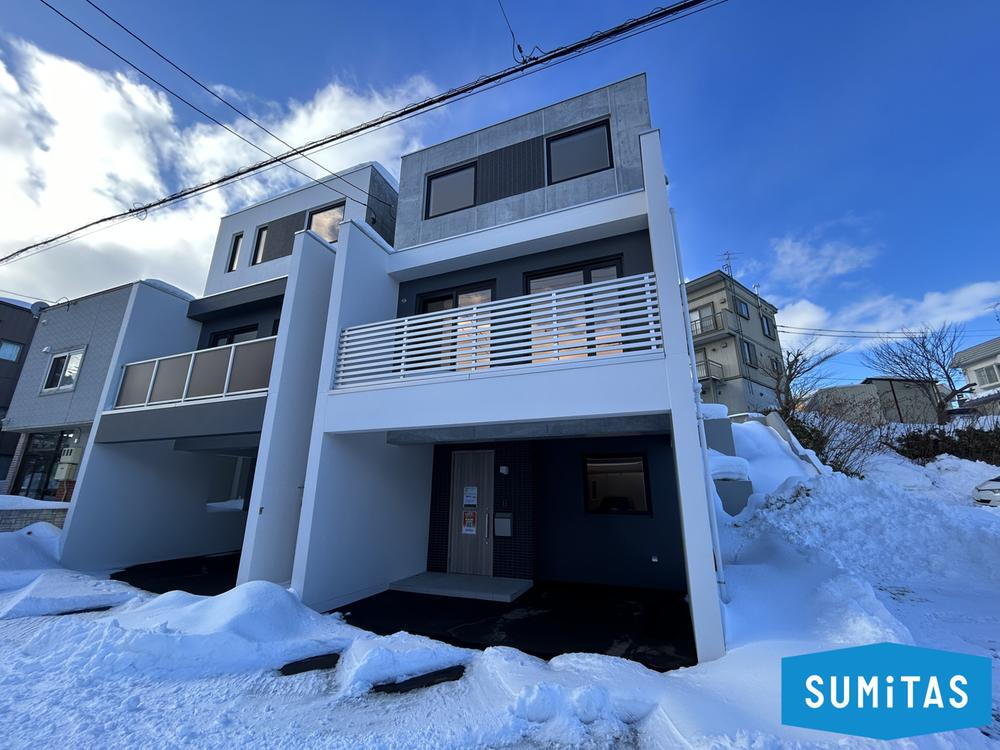 北海道札幌市豊平区西岡四条２ 4120万円