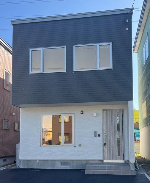 北海道札幌市東区東苗穂六条２ 2980万円 4LDK