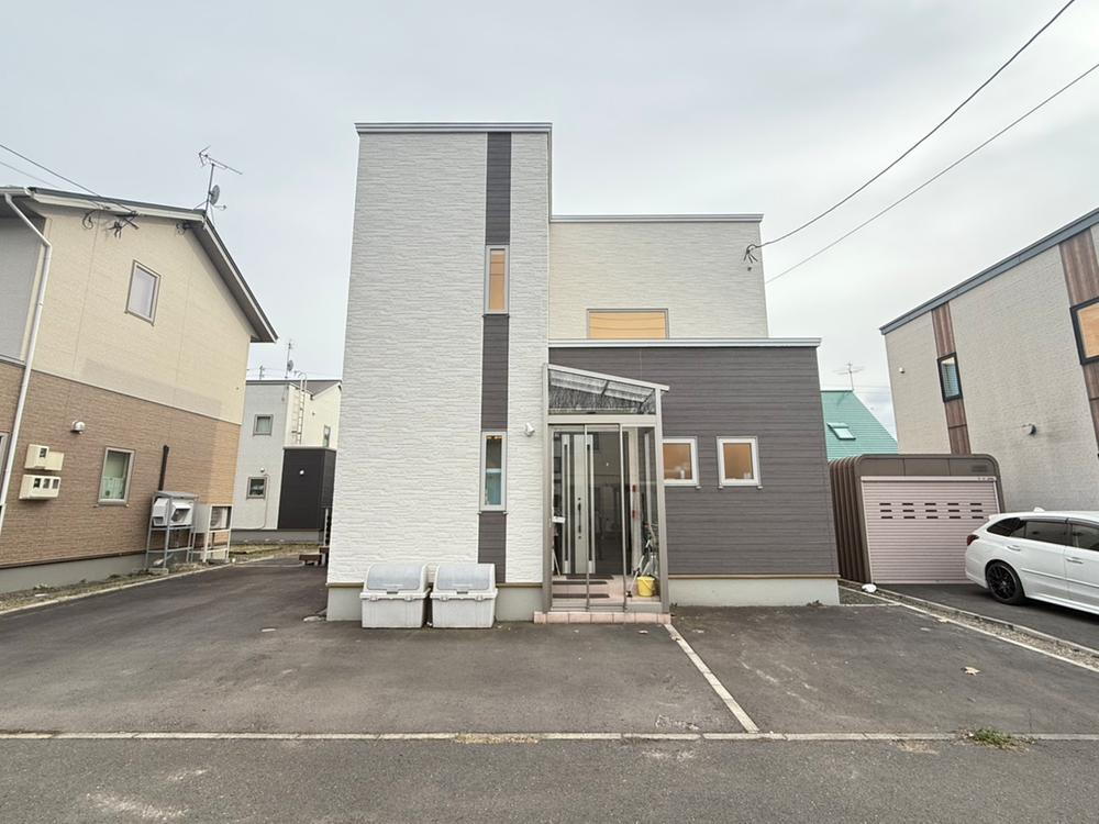北海道札幌市北区屯田九条１０ 3200万円