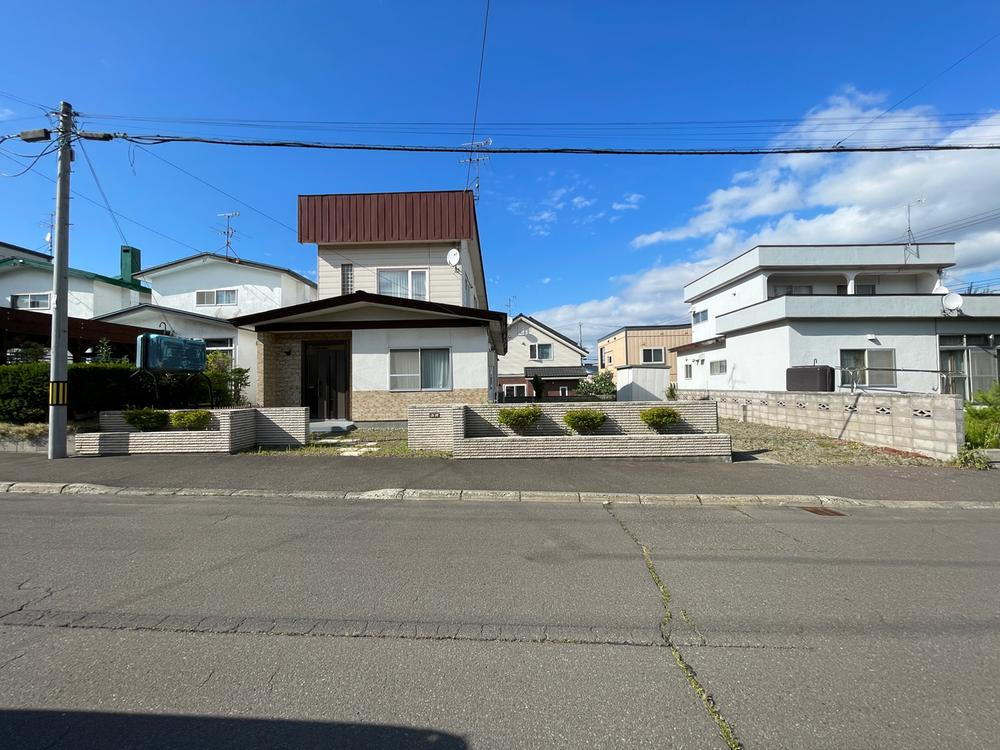 北海道札幌市清田区清田七条３ 1880万円