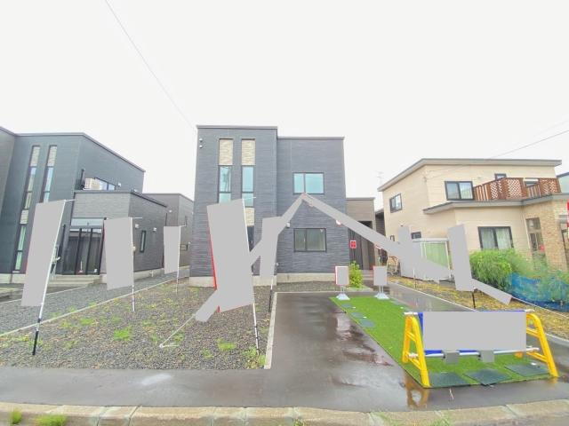 北海道石狩市花川東一条２ 3580万円 4LDK