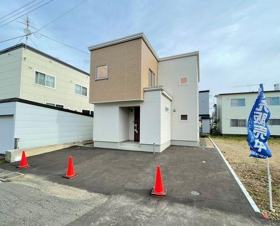 北海道札幌市北区新琴似五条１４ 中古住宅