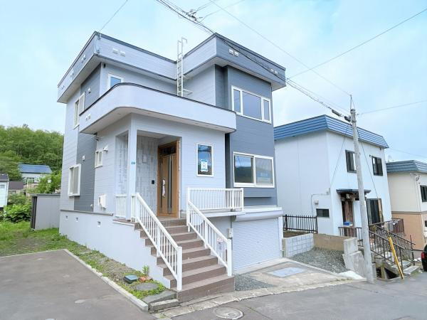 北海道小樽市入船５ 1899万円 4LDK