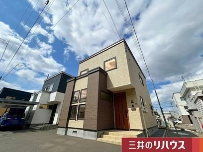 北海道札幌市西区八軒四条西４ 3980万円