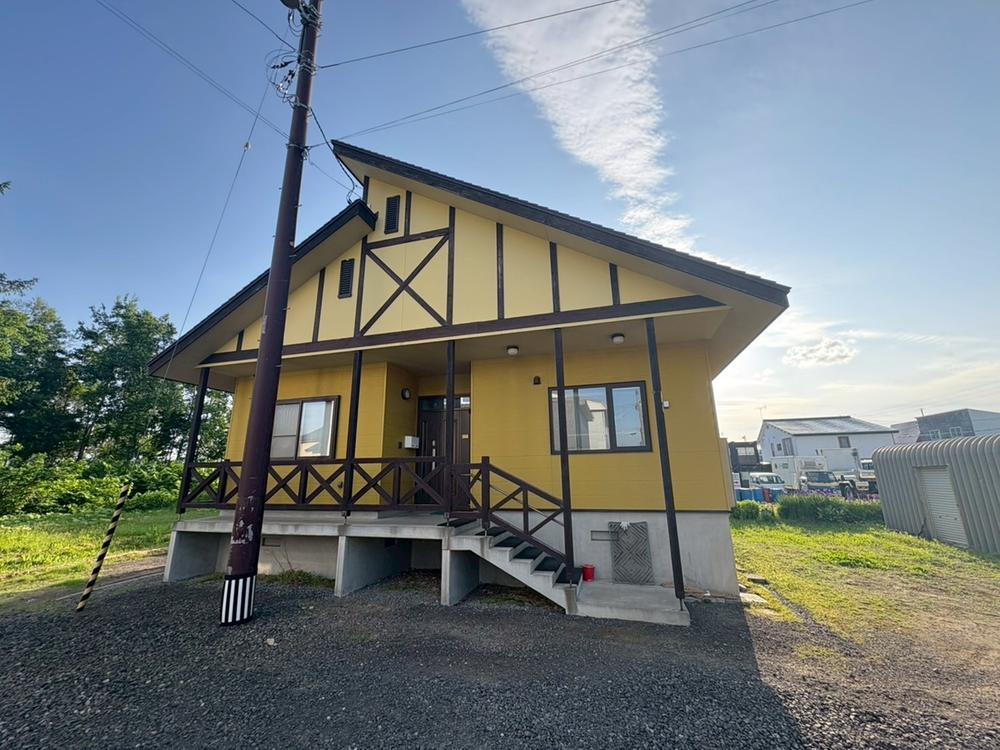 北海道虻田郡倶知安町北六条東２ 5800万円