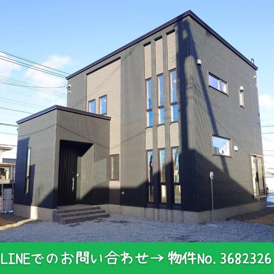 北海道苫小牧市北栄町２ 3680万円 4LDK