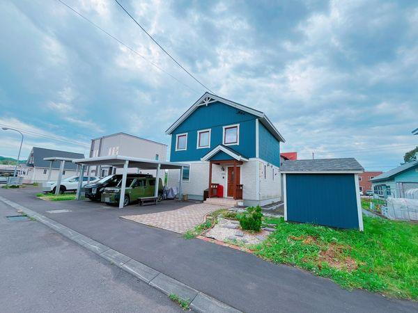 北海道三笠市幸町 2750万円