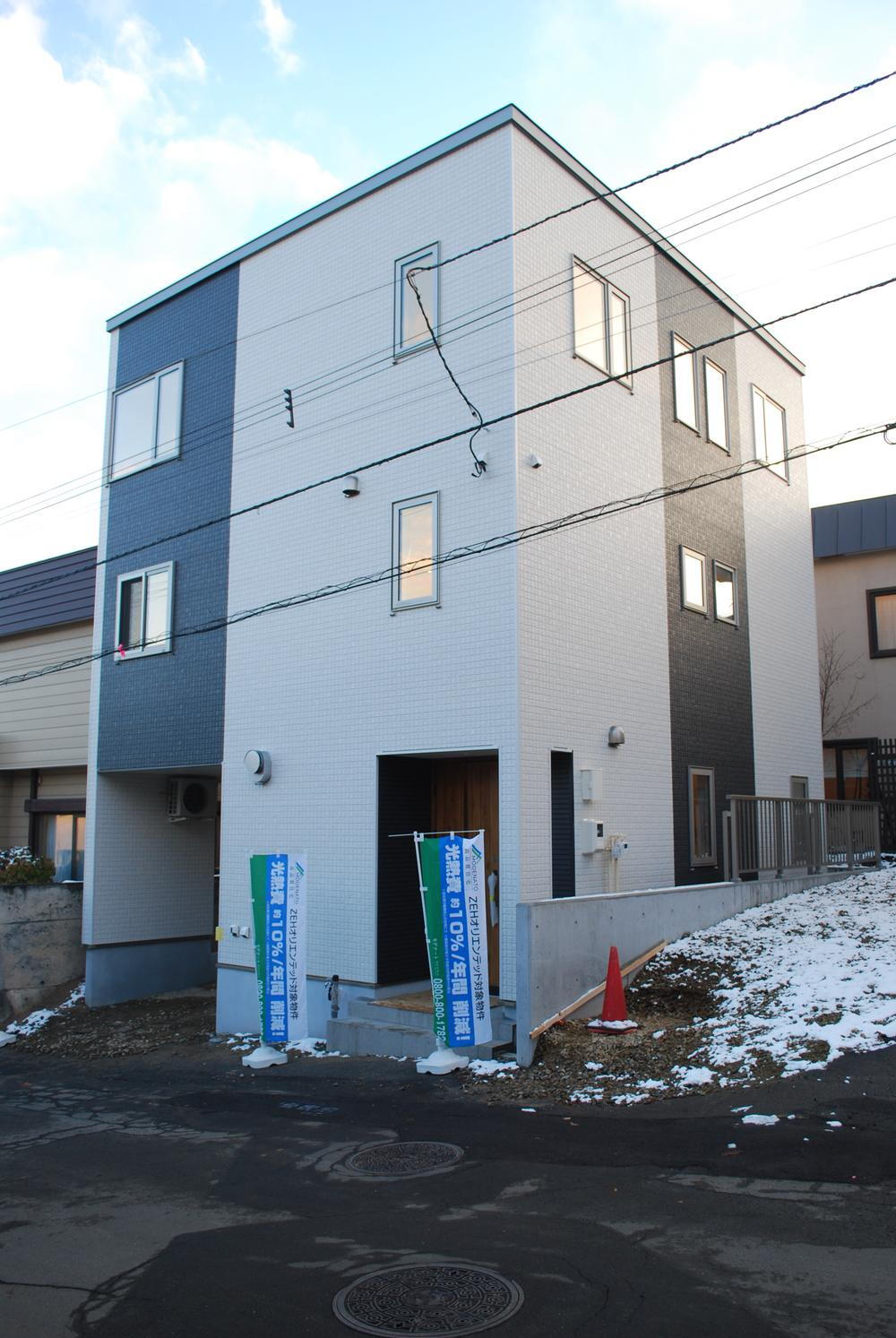 北海道札幌市豊平区西岡五条１ 4480万円 4LDK