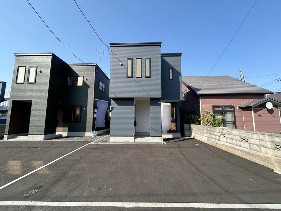北海道札幌市北区新琴似八条５ 4180万円 3LDK