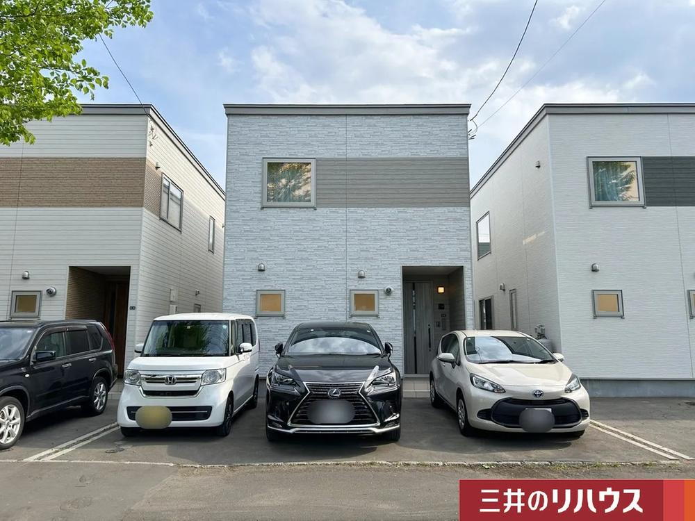 北海道札幌市北区篠路十条２ 2999万円