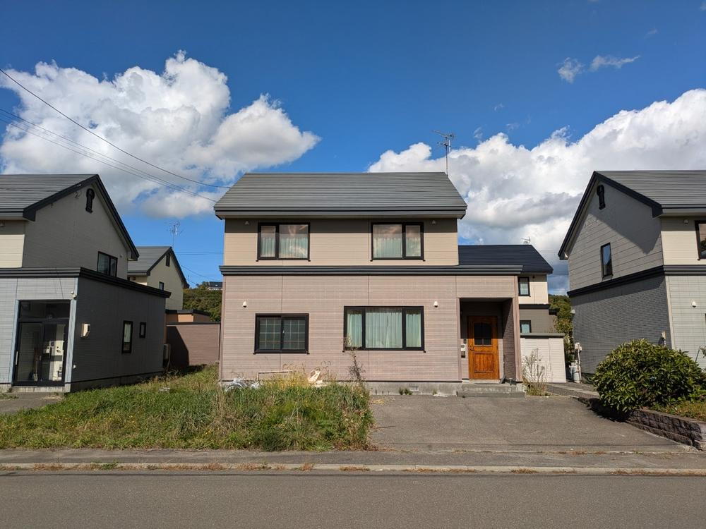 北海道石狩郡当別町獅子内 880万円