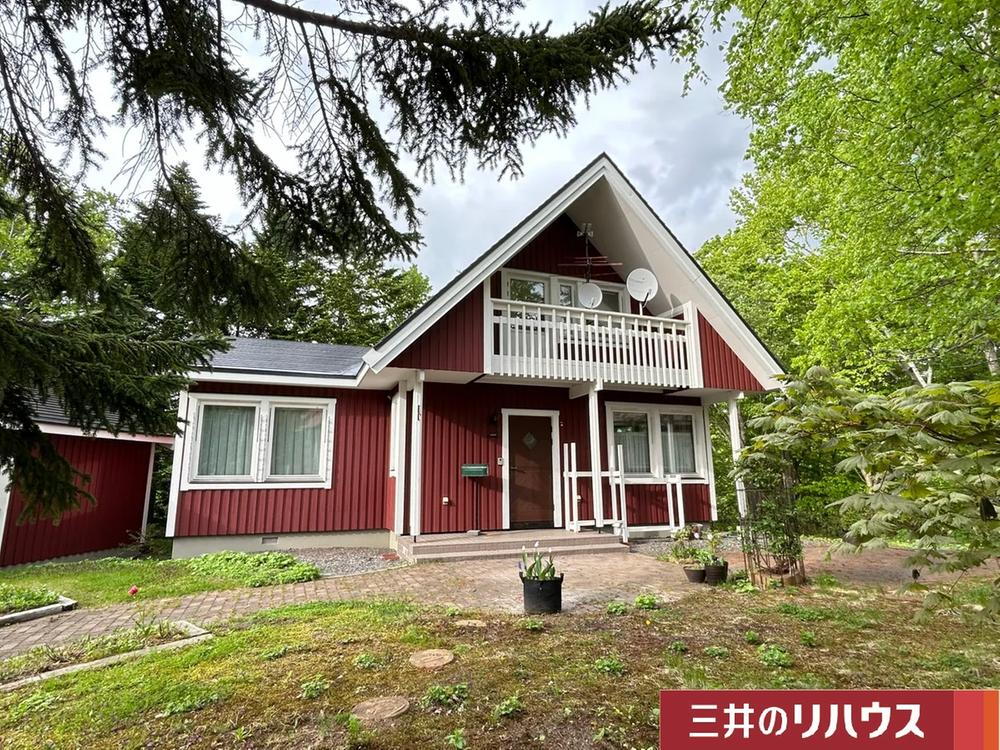 北海道石狩郡当別町スウェーデンヒルズ 3200万円