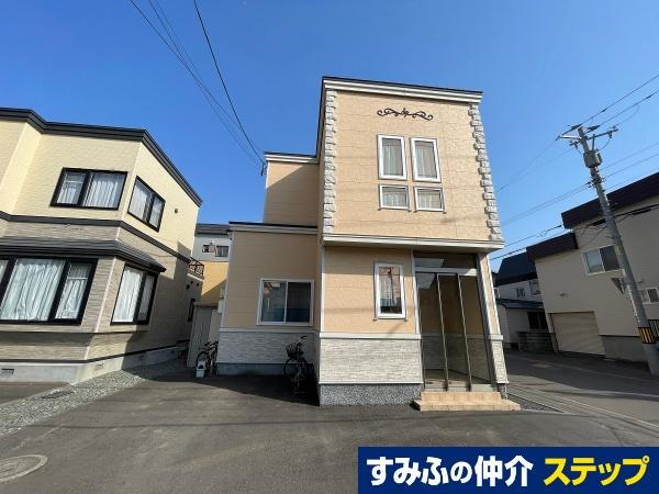 北海道札幌市北区新琴似十条５ 3280万円