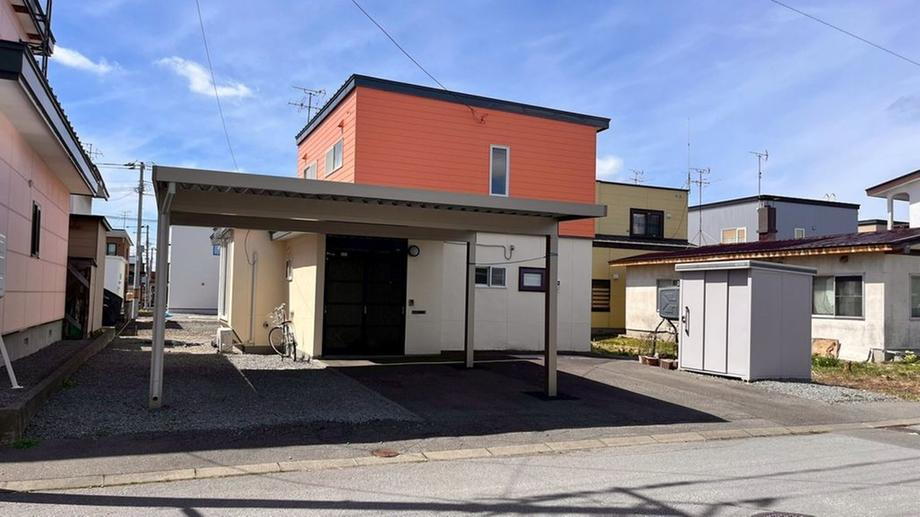 北海道旭川市永山七条１２ 中古住宅