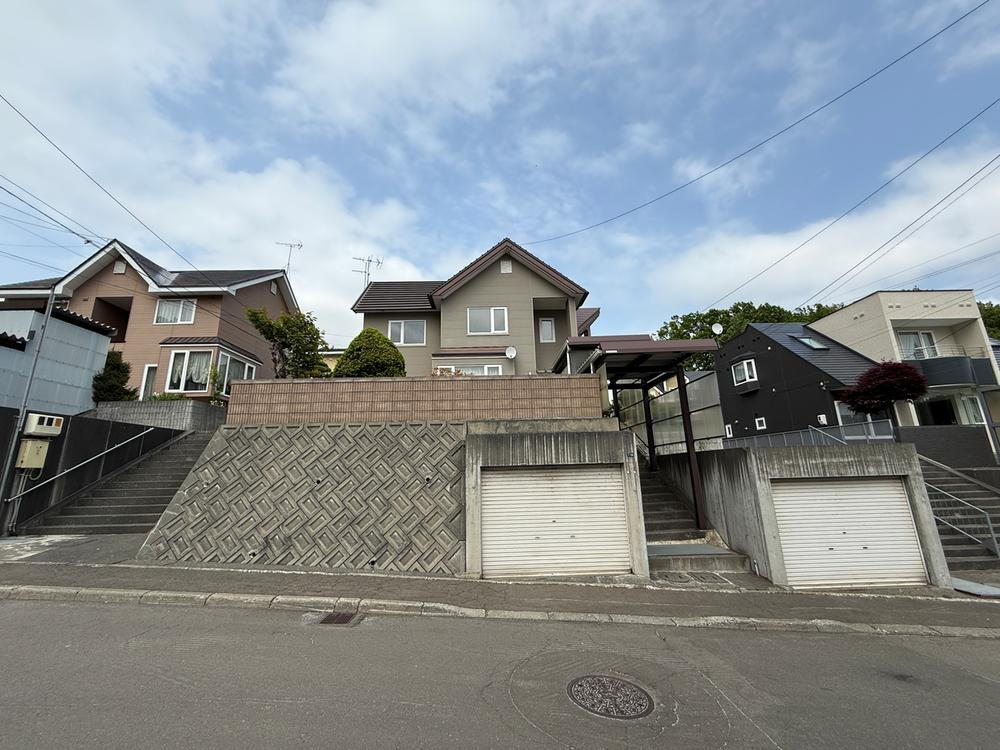 北海道札幌市清田区清田五条１ 中古住宅