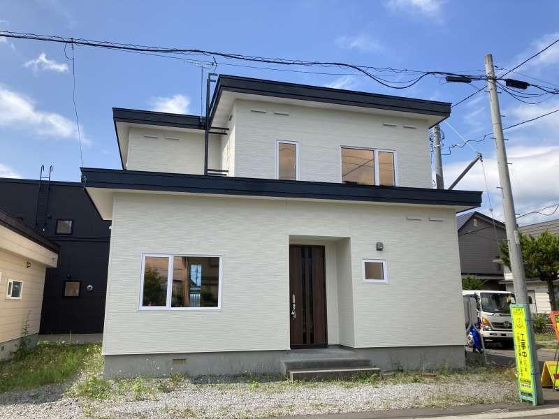 北海道旭川市末広三条９ 中古住宅
