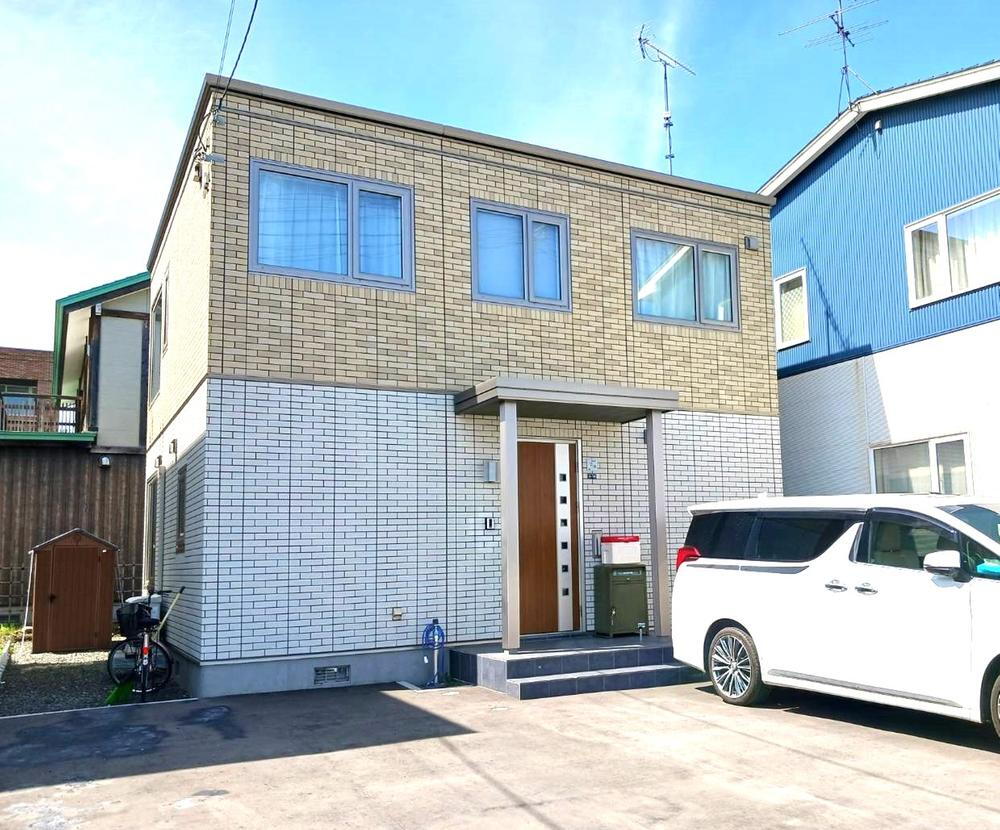北海道札幌市白石区中央三条５ 4500万円
