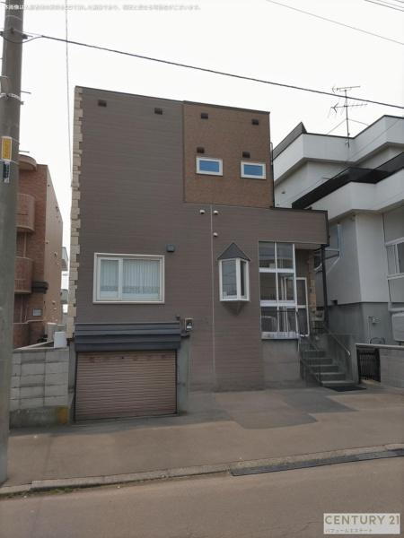 北海道札幌市白石区菊水元町八条１ 1680万円