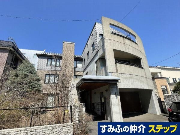北海道札幌市中央区南九条西２０ 13500万円