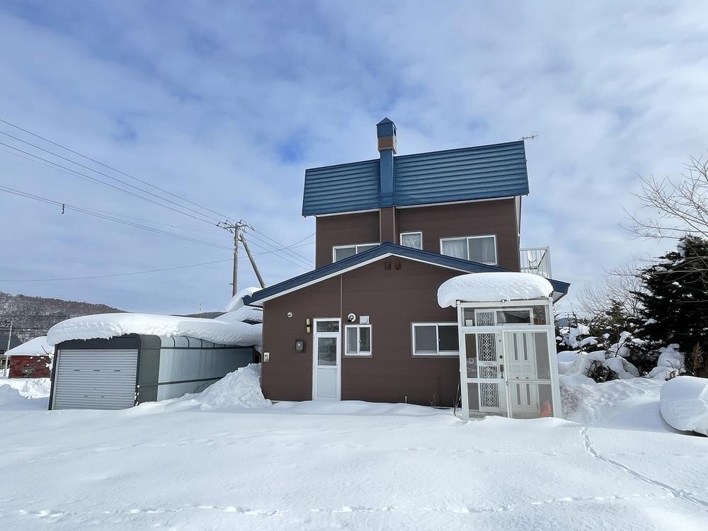 北海道芦別市本町 250万円