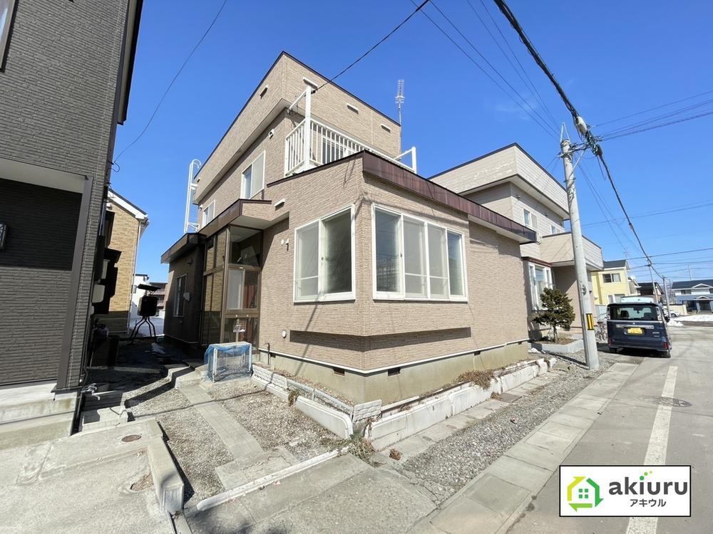 北海道北斗市追分２ 630万円
