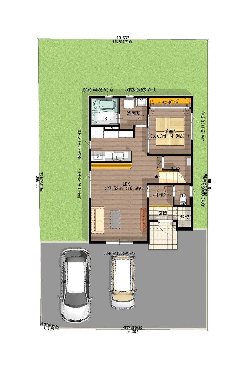 北海道函館市美原３ 中古住宅 物件詳細