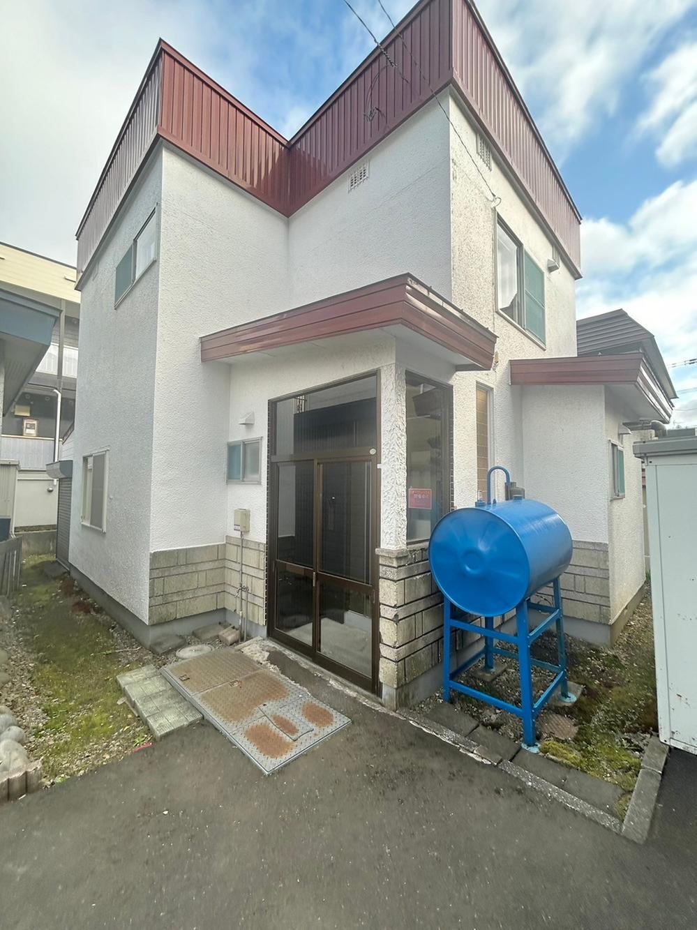 北海道札幌市東区北二十条東２１ 1880万円 4LDK