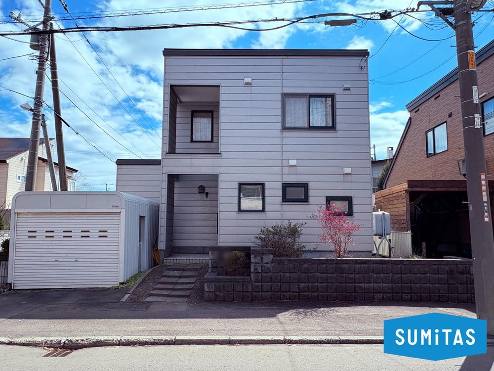 北海道札幌市北区屯田五条１２ 2380万円