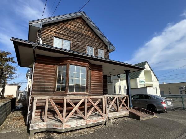 北海道苫小牧市澄川町２ 中古住宅