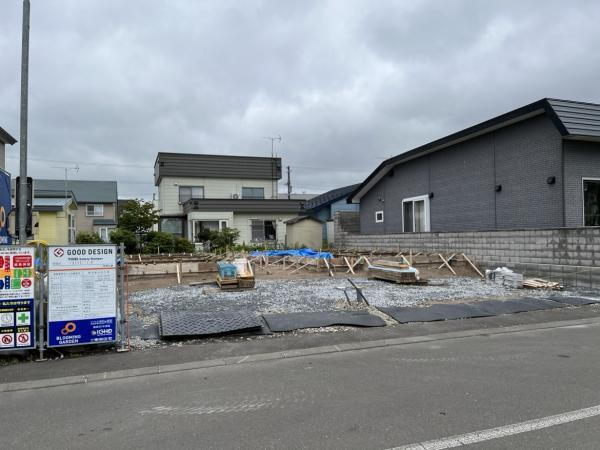 北海道千歳市豊里２ 3580万円 3LDK