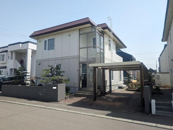 北海道札幌市手稲区前田八条１５ 2080万円 3SLDK