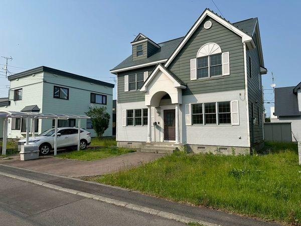 北海道石狩市緑苑台東二条２ 1780万円
