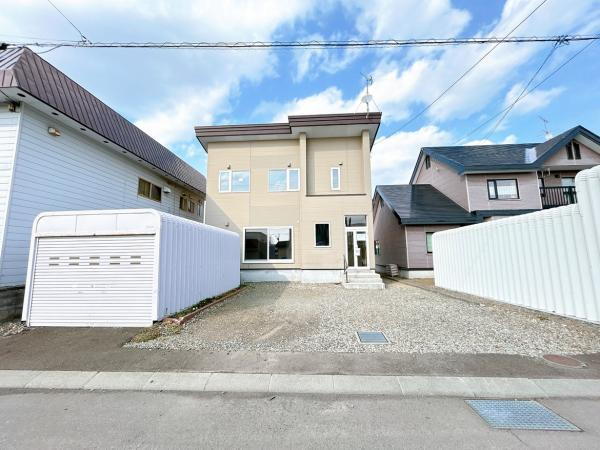 北海道三笠市幸町 1629万円