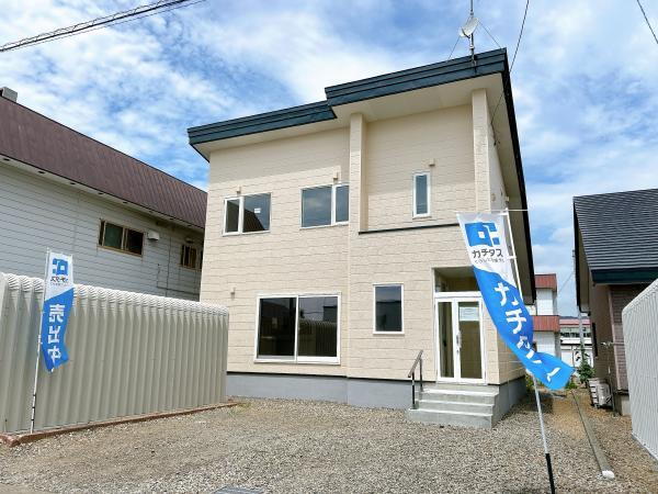 北海道三笠市幸町 中古住宅