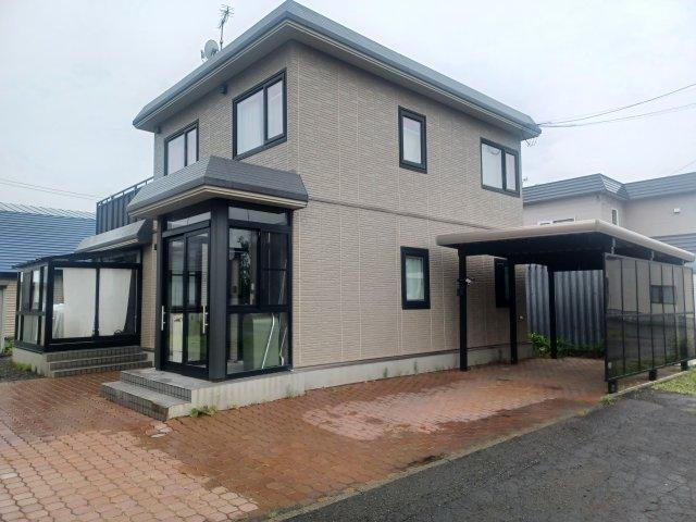 北海道岩見沢市美園三条８ 2000万円