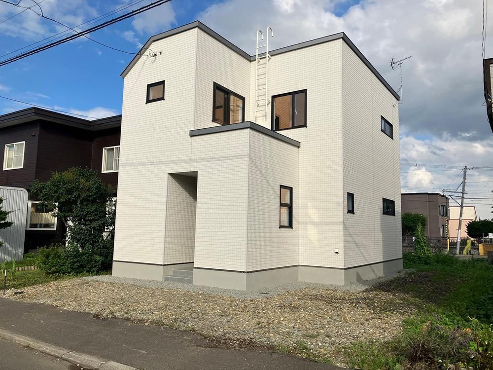 北海道札幌市北区新琴似十条１６ 中古住宅